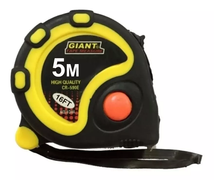 CINTA METRICA GIANT