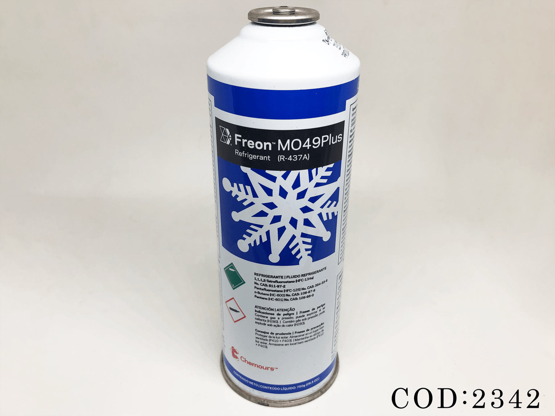 REFRIGERANTE MO49