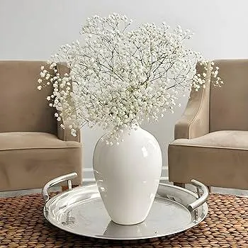 florero de porcelana